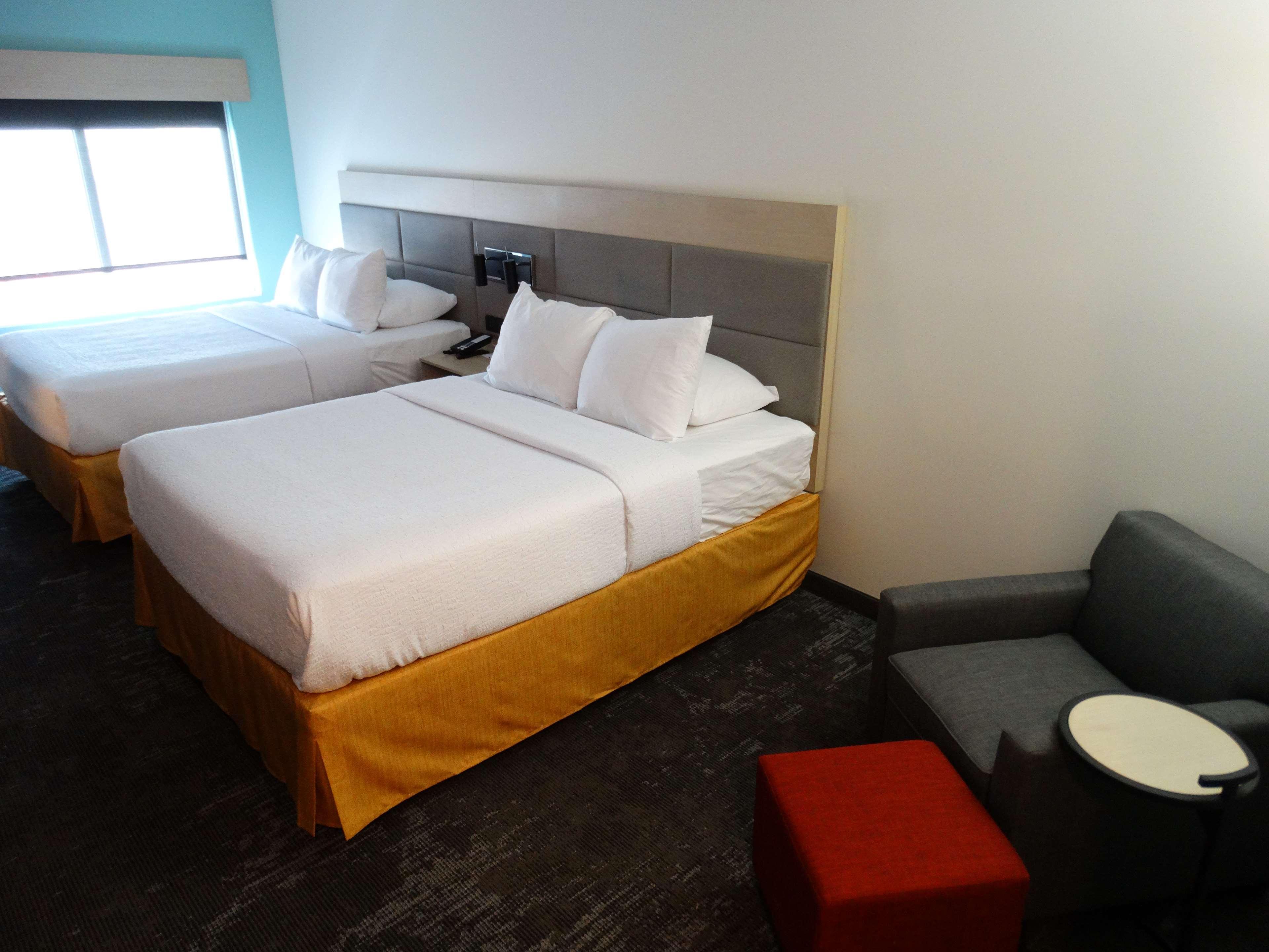 Best Western Plus Ogallala Inn Buitenkant foto