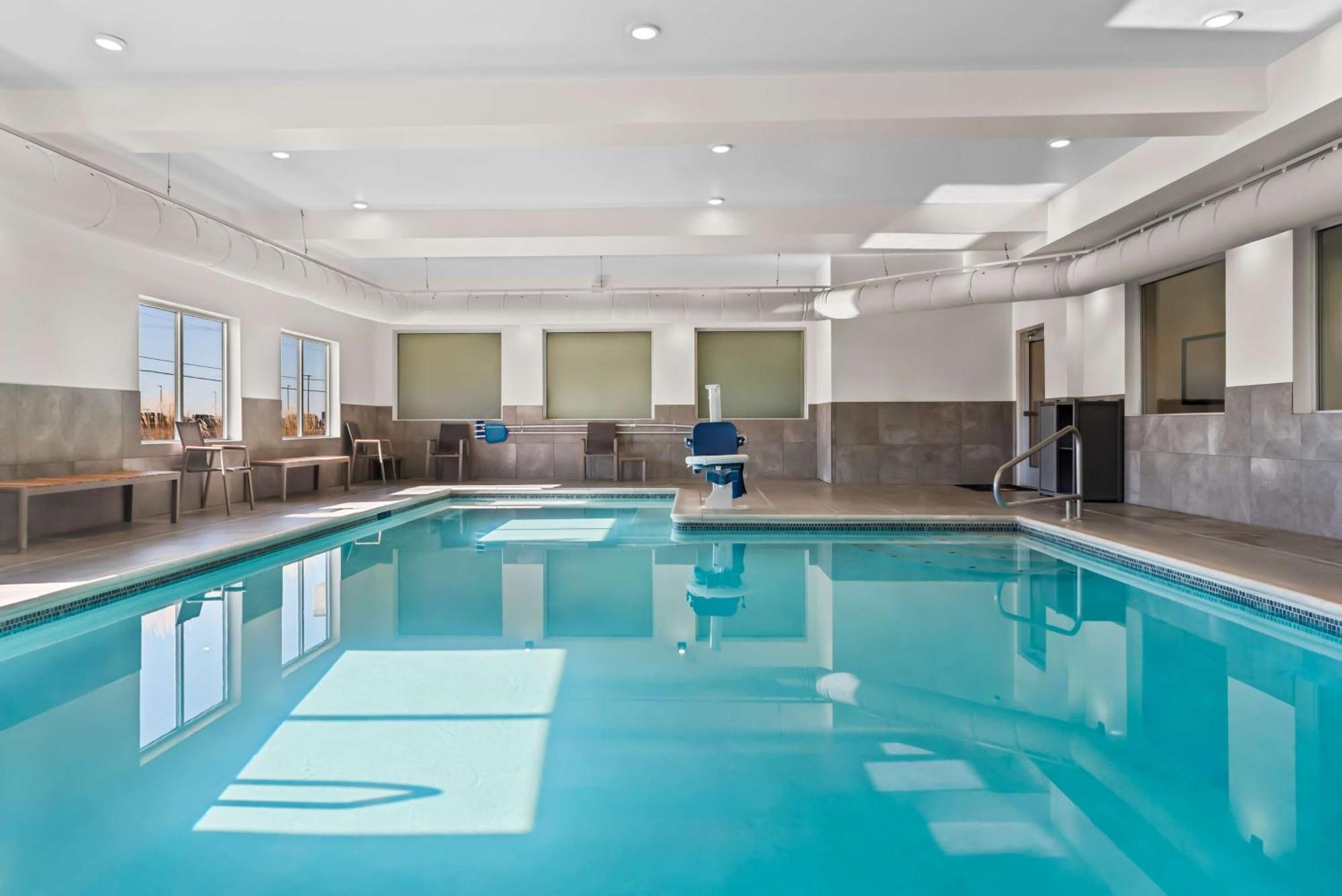 Best Western Plus Ogallala Inn Buitenkant foto